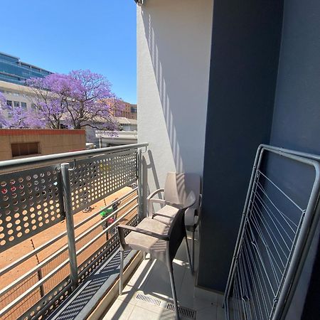 Easy Stay - The Median Rosebank Johannesburgo Exterior foto
