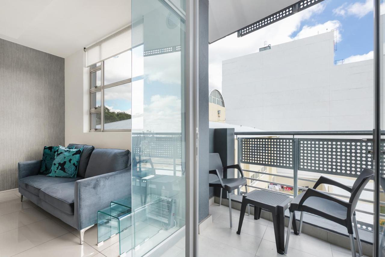 Easy Stay - The Median Rosebank Johannesburgo Exterior foto