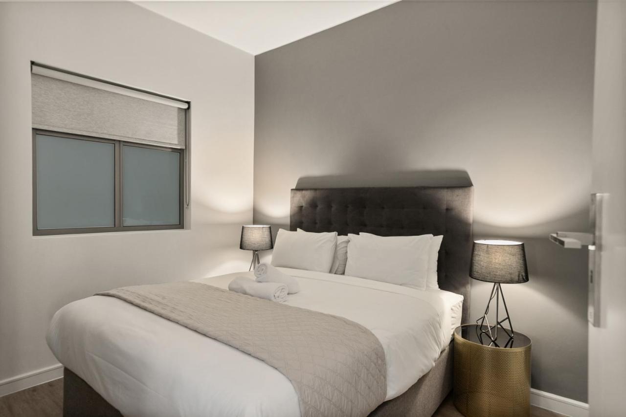 Easy Stay - The Median Rosebank Johannesburgo Exterior foto
