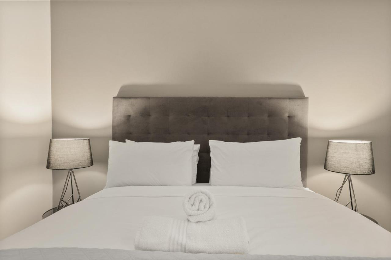 Easy Stay - The Median Rosebank Johannesburgo Exterior foto