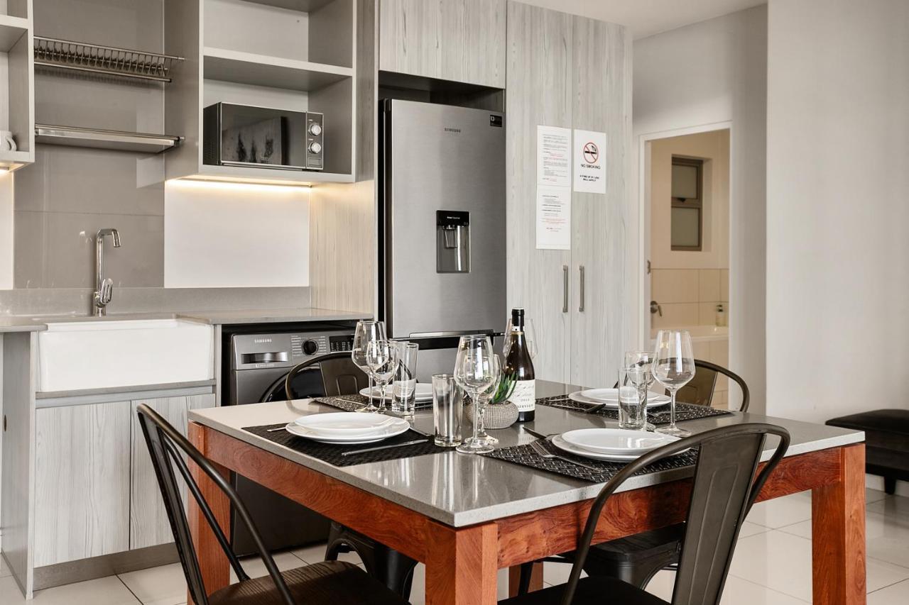 Easy Stay - The Median Rosebank Johannesburgo Exterior foto