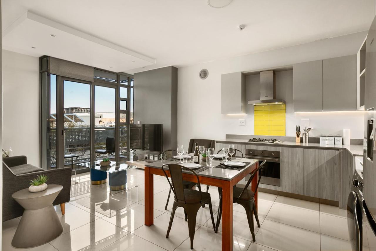 Easy Stay - The Median Rosebank Johannesburgo Exterior foto