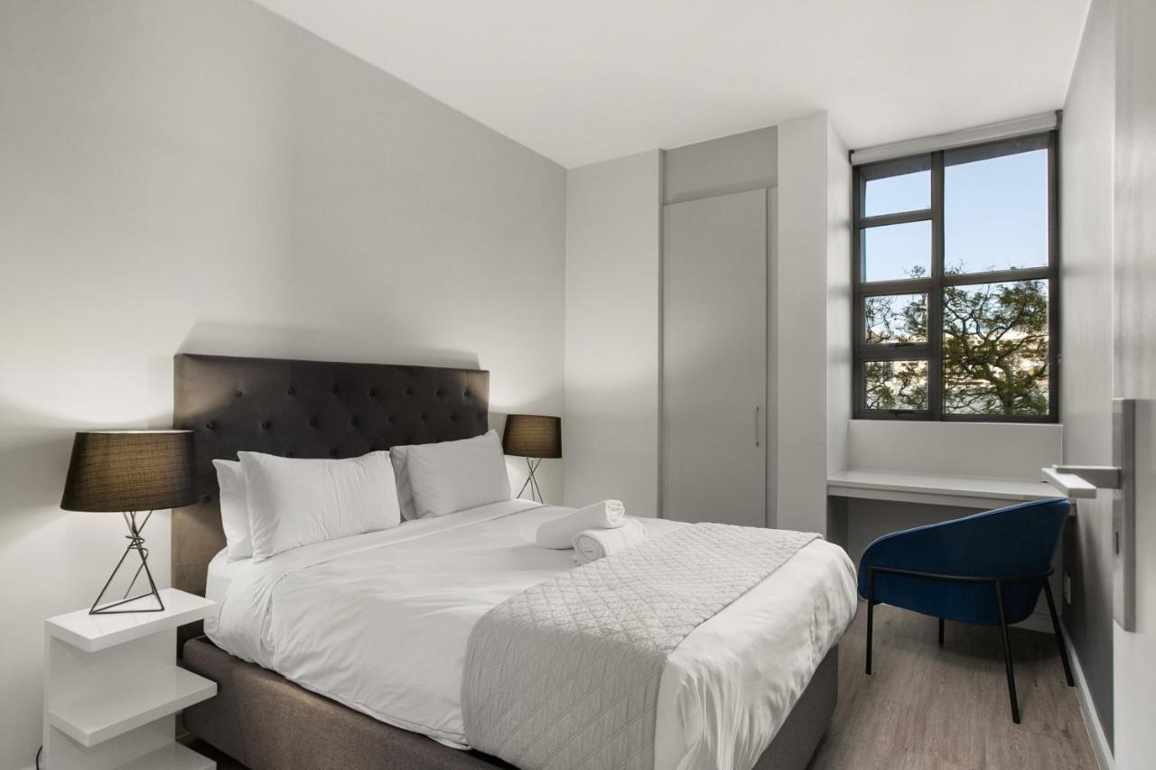 Easy Stay - The Median Rosebank Johannesburgo Exterior foto