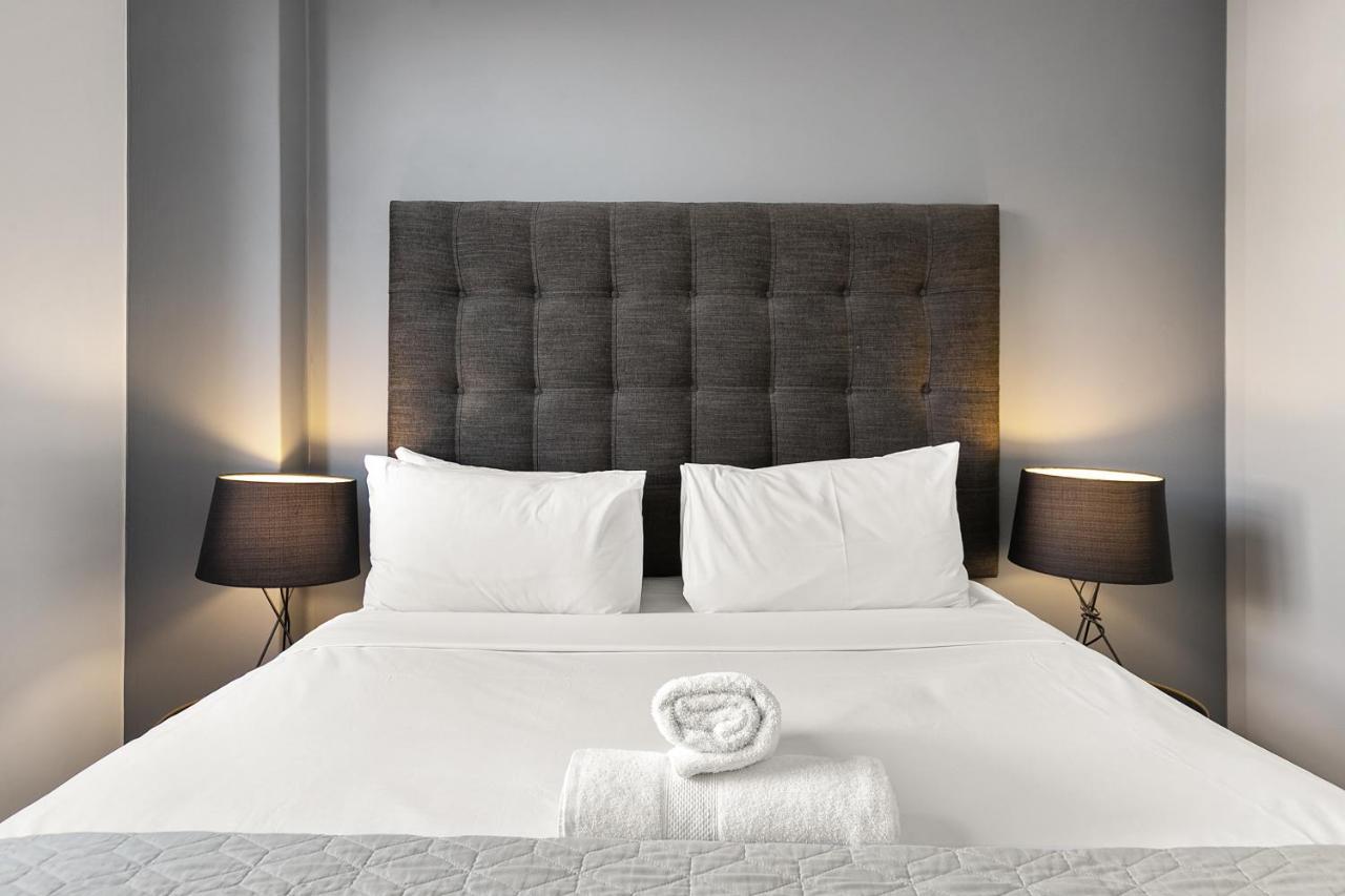 Easy Stay - The Median Rosebank Johannesburgo Exterior foto