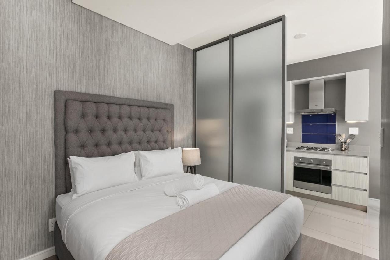 Easy Stay - The Median Rosebank Johannesburgo Exterior foto