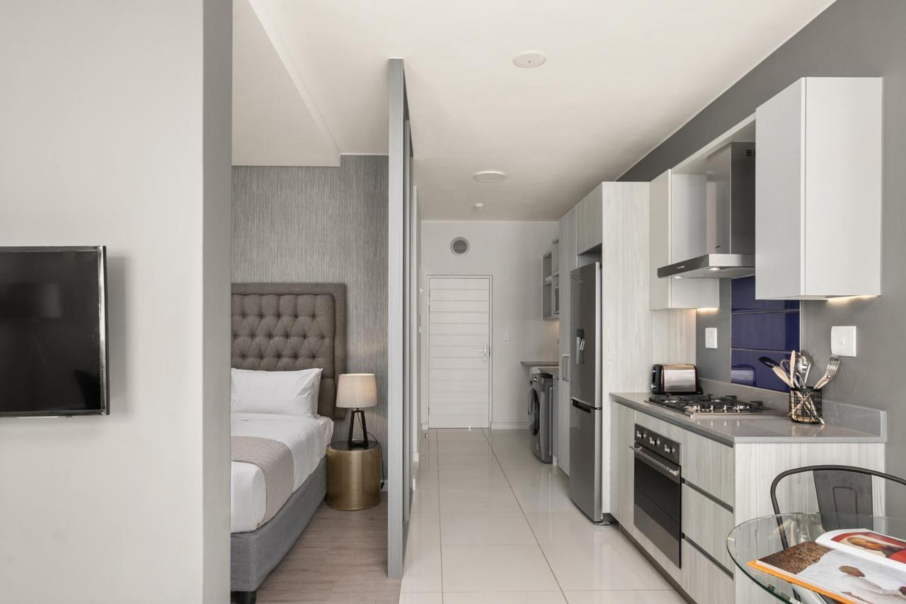 Easy Stay - The Median Rosebank Johannesburgo Exterior foto
