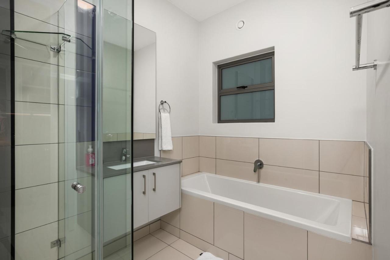 Easy Stay - The Median Rosebank Johannesburgo Exterior foto