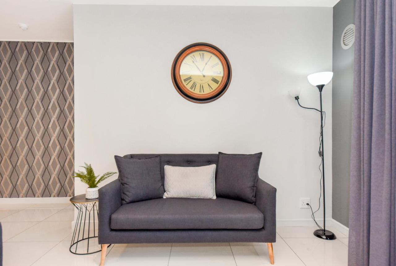 Easy Stay - The Median Rosebank Johannesburgo Exterior foto