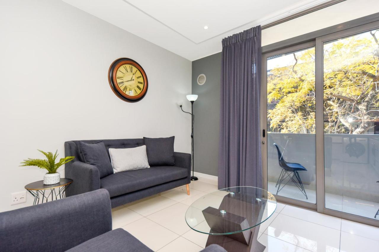 Easy Stay - The Median Rosebank Johannesburgo Exterior foto