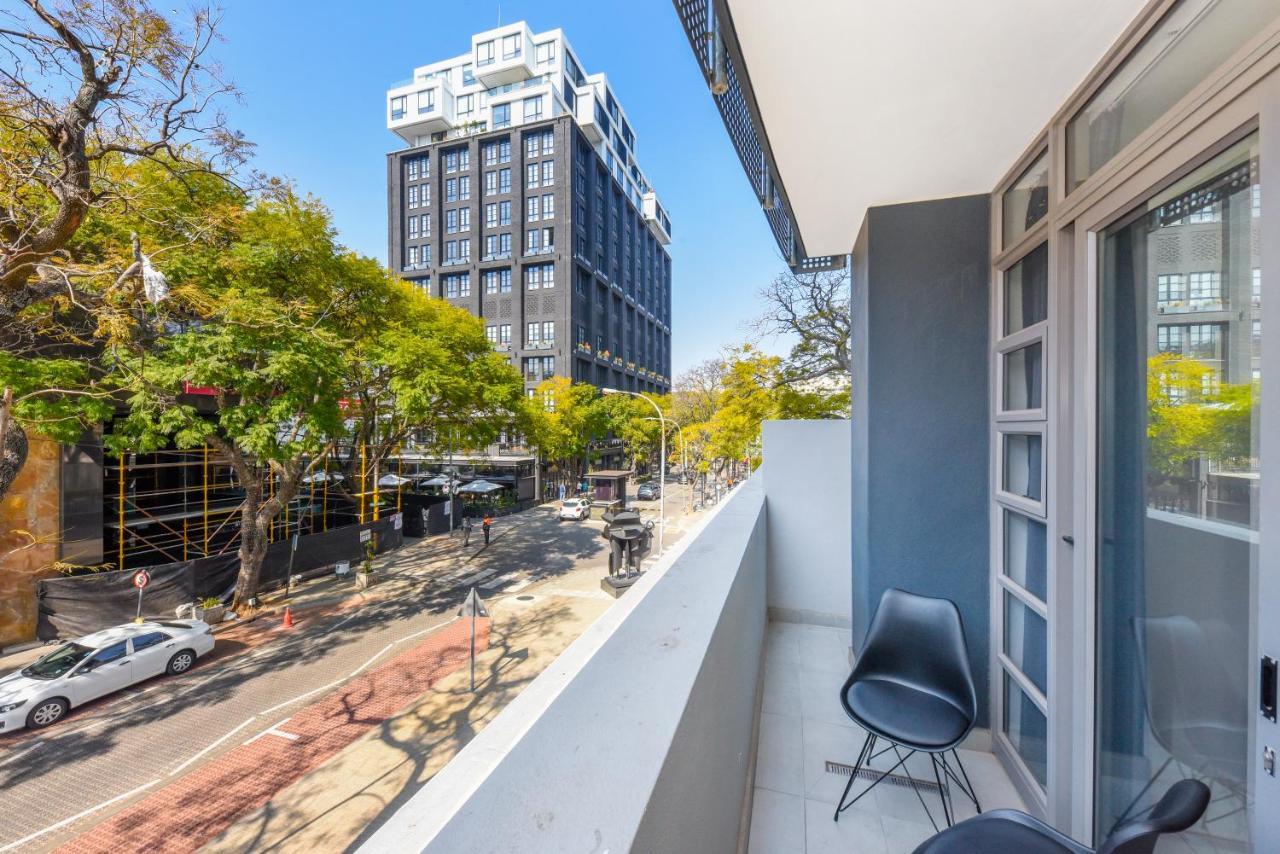 Easy Stay - The Median Rosebank Johannesburgo Exterior foto