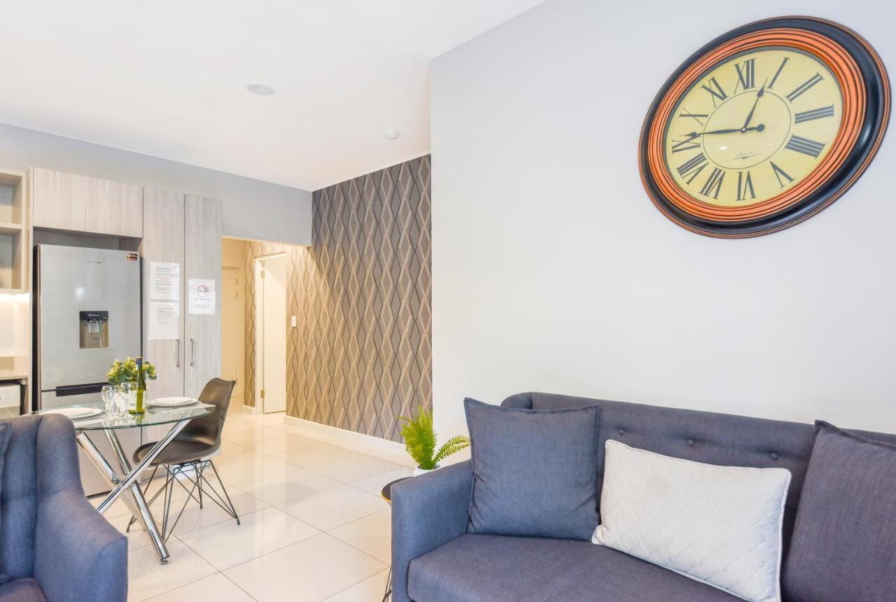 Easy Stay - The Median Rosebank Johannesburgo Exterior foto