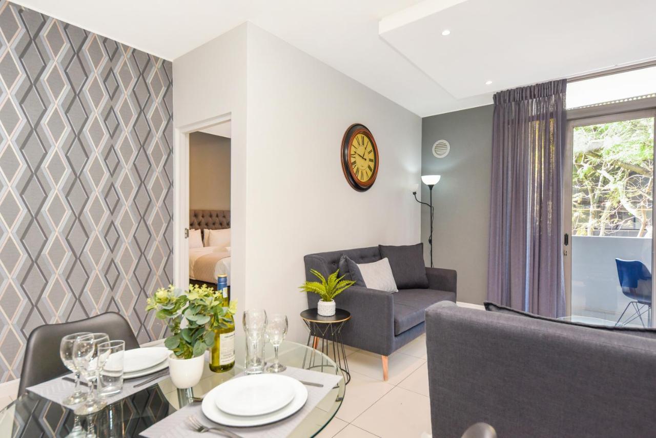 Easy Stay - The Median Rosebank Johannesburgo Exterior foto