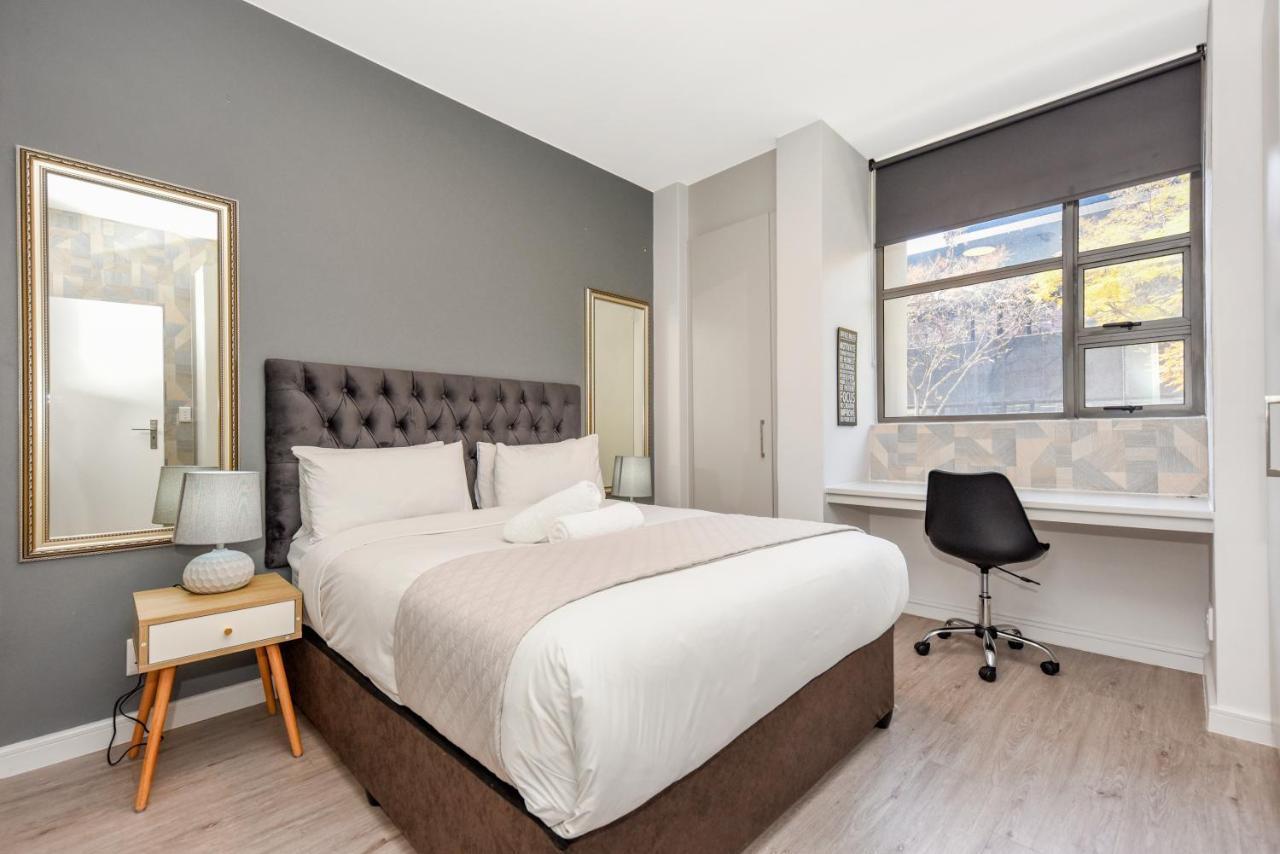 Easy Stay - The Median Rosebank Johannesburgo Exterior foto