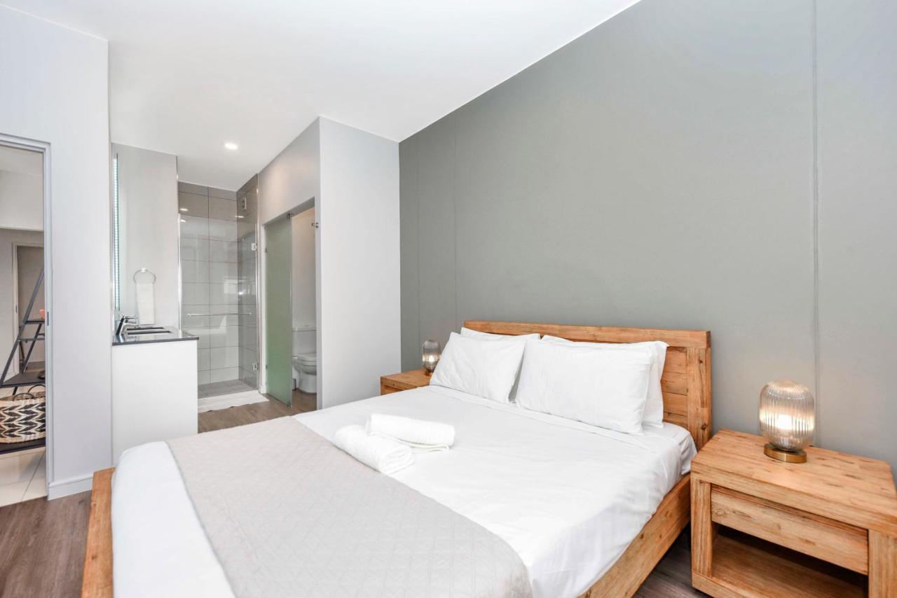 Easy Stay - The Median Rosebank Johannesburgo Exterior foto