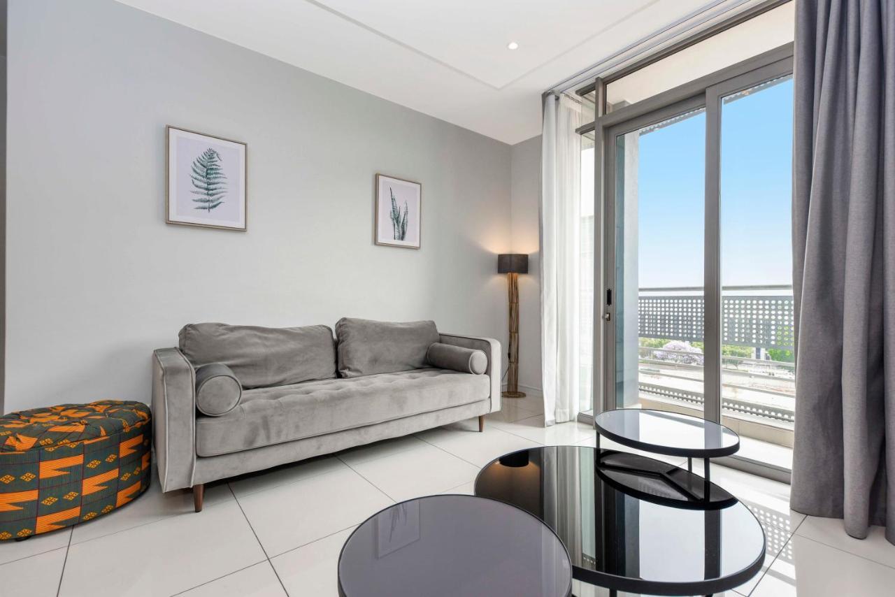 Easy Stay - The Median Rosebank Johannesburgo Exterior foto