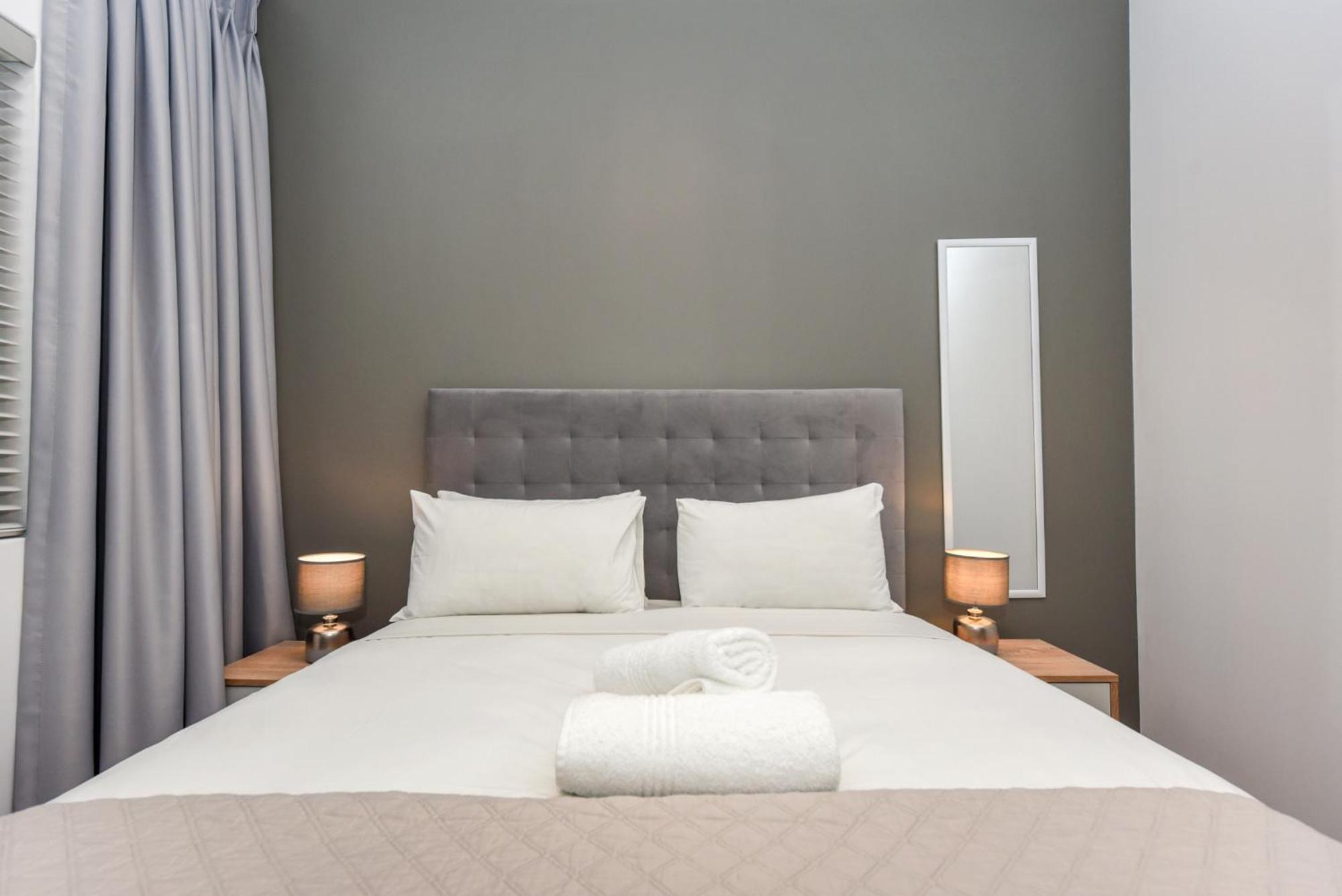 Easy Stay - The Median Rosebank Johannesburgo Exterior foto