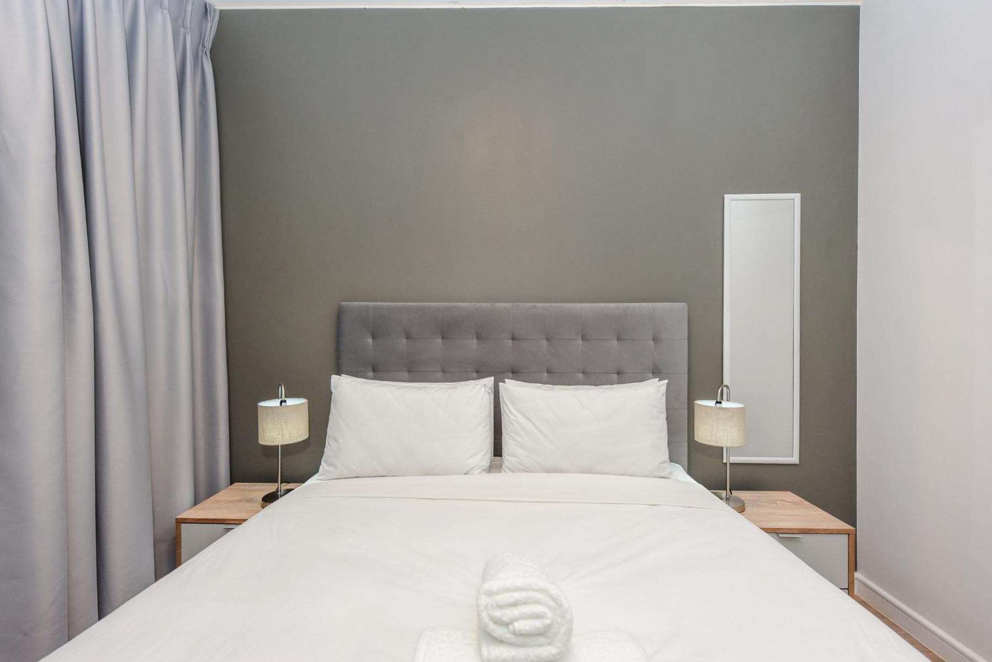 Easy Stay - The Median Rosebank Johannesburgo Exterior foto