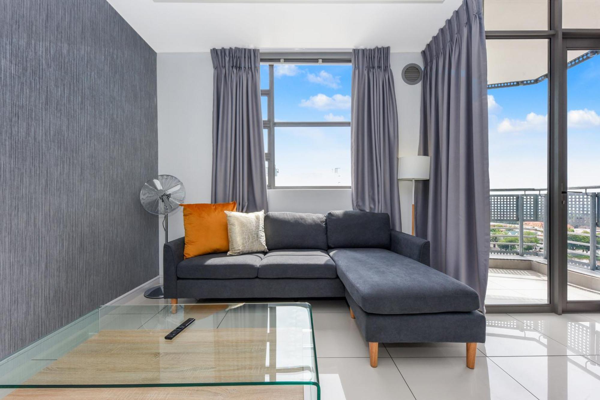 Easy Stay - The Median Rosebank Johannesburgo Exterior foto