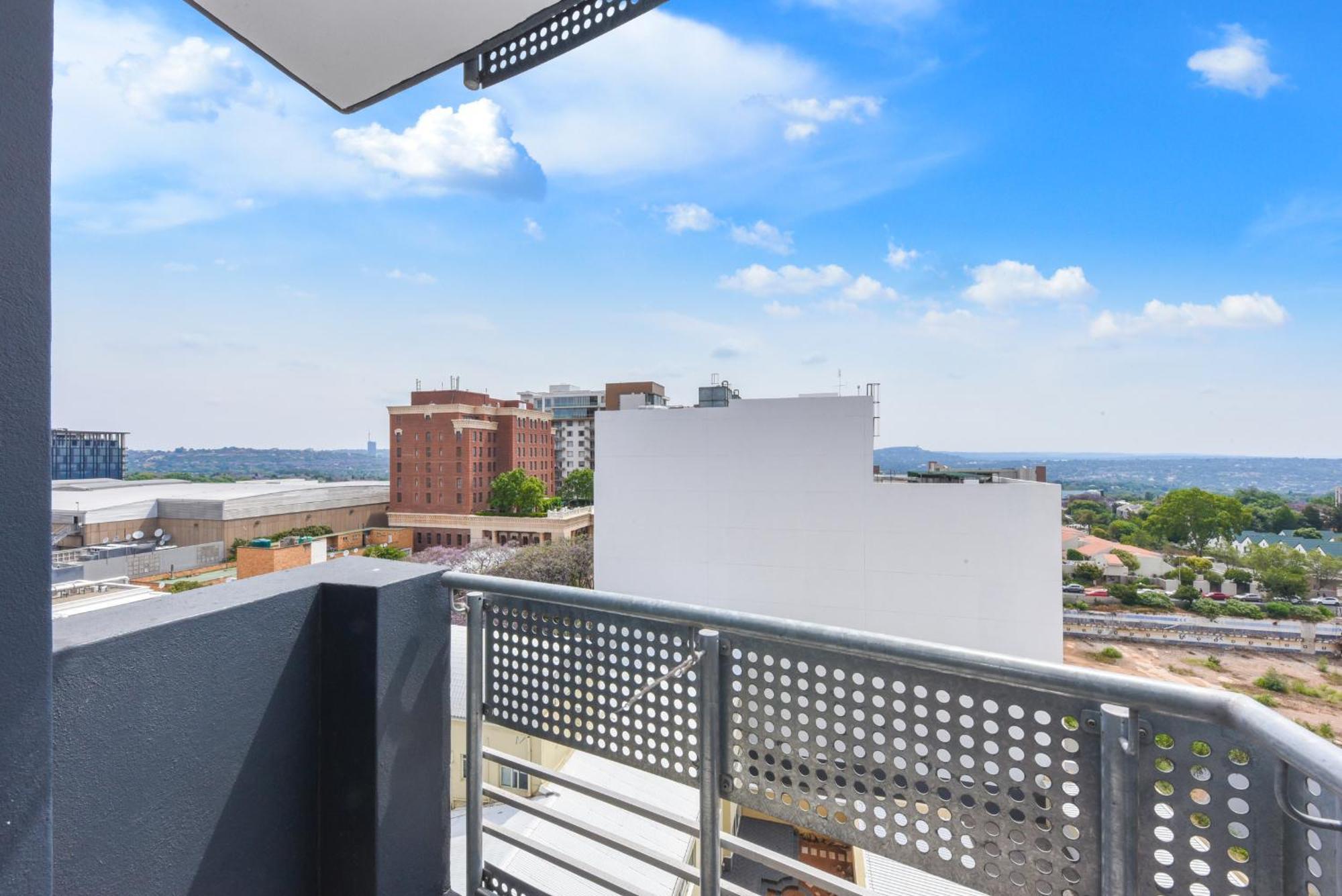 Easy Stay - The Median Rosebank Johannesburgo Exterior foto