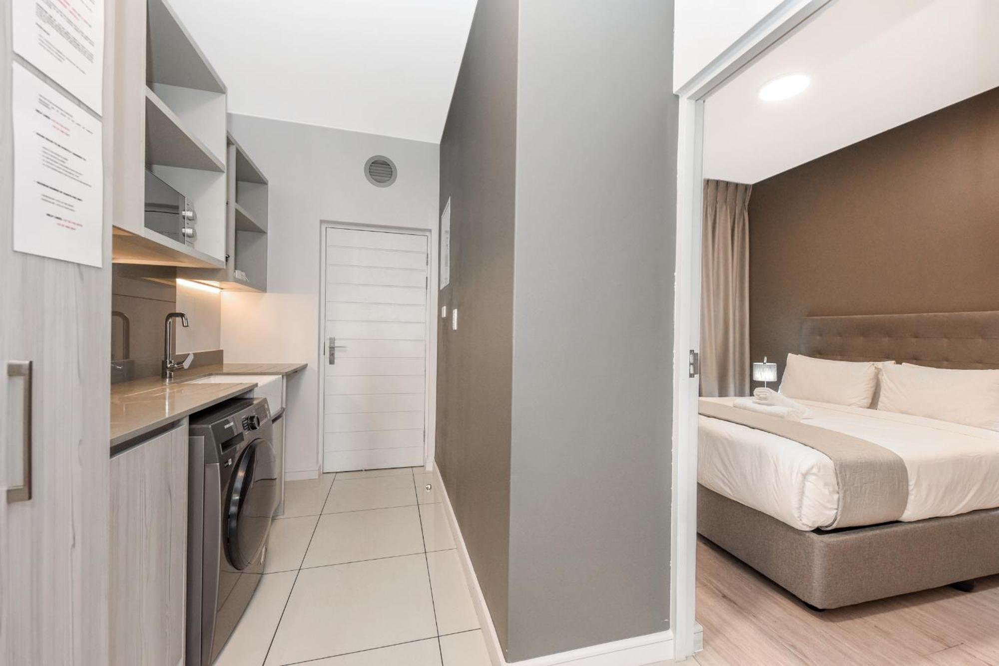 Easy Stay - The Median Rosebank Johannesburgo Exterior foto