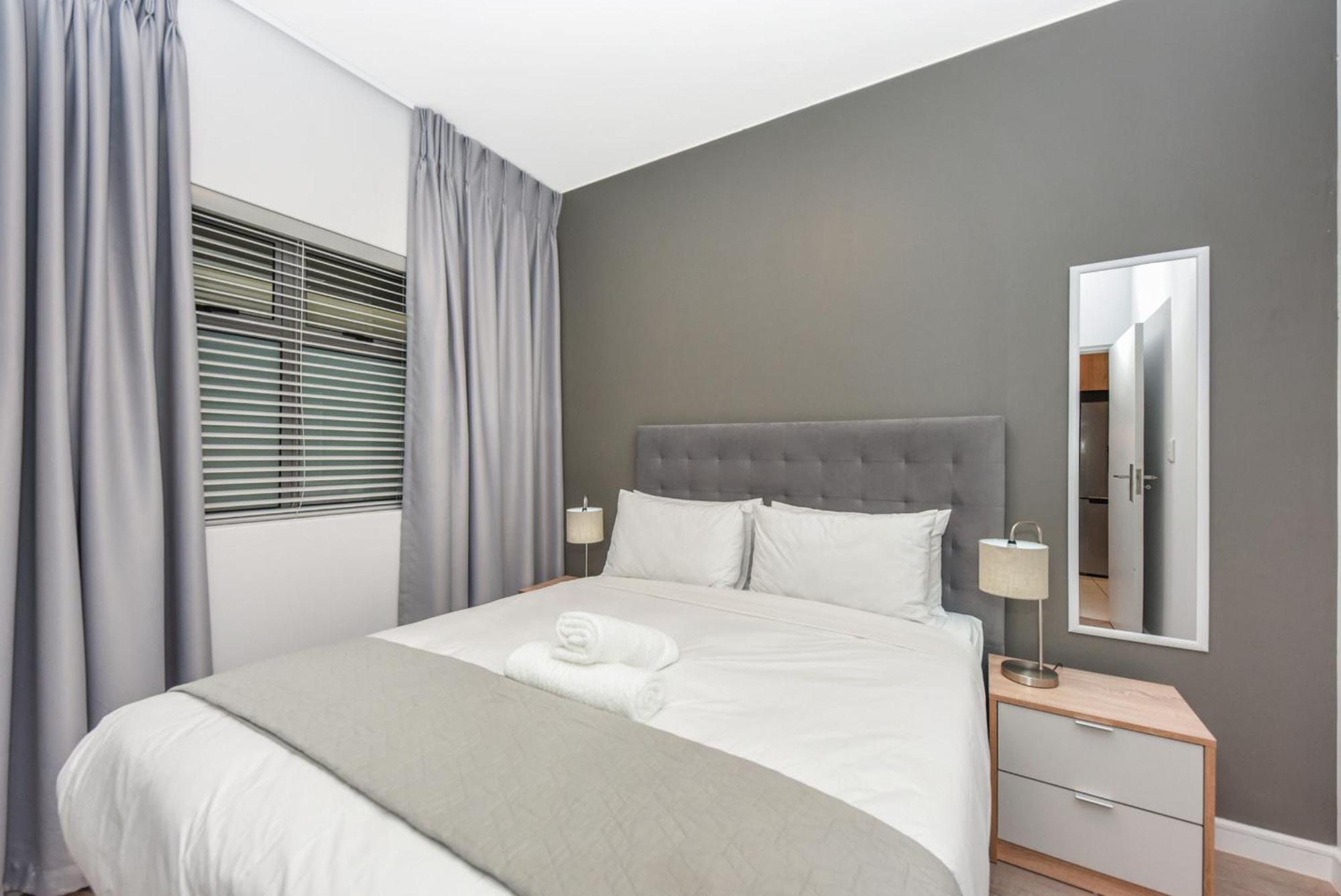 Easy Stay - The Median Rosebank Johannesburgo Exterior foto