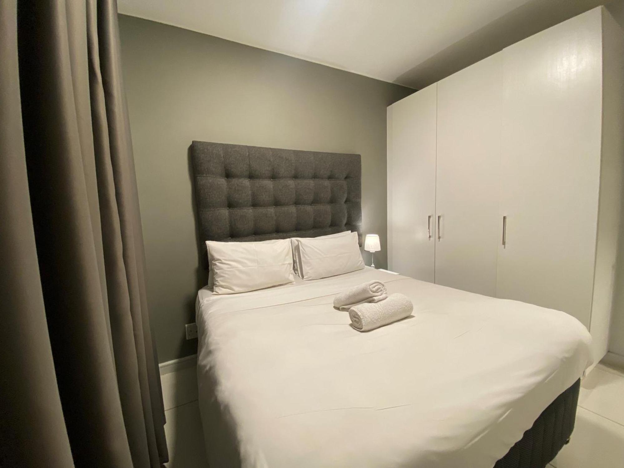 Easy Stay - The Median Rosebank Johannesburgo Exterior foto
