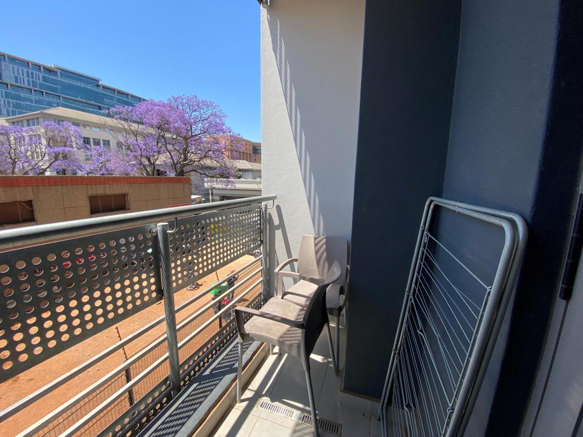 Easy Stay - The Median Rosebank Johannesburgo Exterior foto